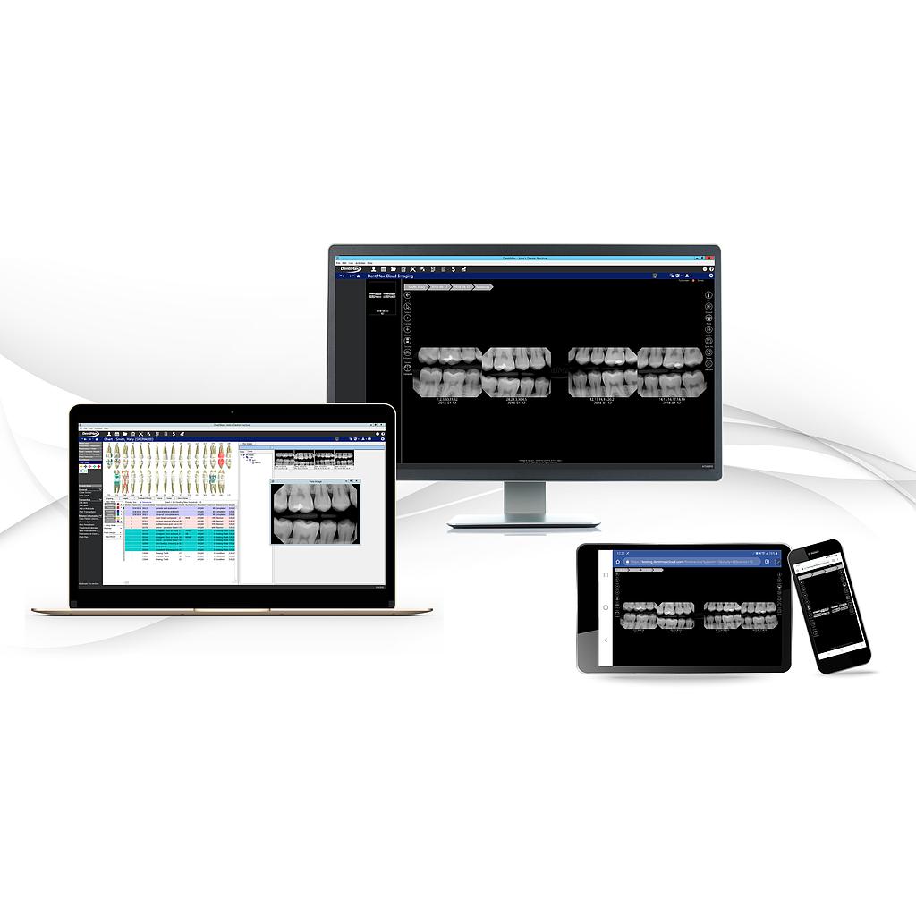 DentiMax Cloud Based Practice Management Software